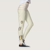 Une Fleur dans les Leggings (Droite)