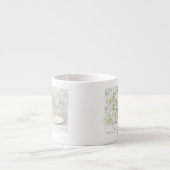 UNE FOIS À UNE FOIS Espresso Mug (Devant)