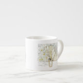 UNE FOIS À UNE FOIS Espresso Mug (Devant droit)