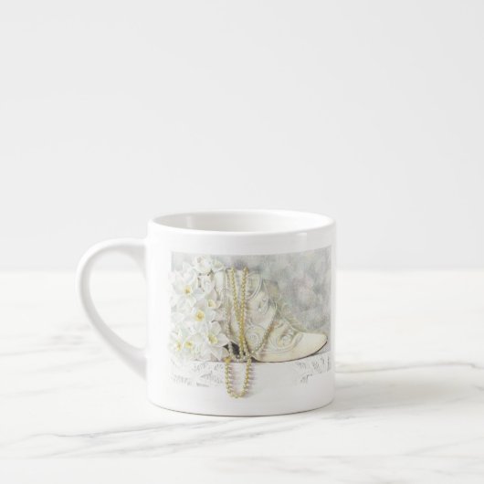 UNE FOIS À UNE FOIS Espresso Mug (Gauche)