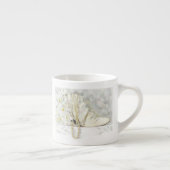 UNE FOIS À UNE FOIS Espresso Mug (Droite)