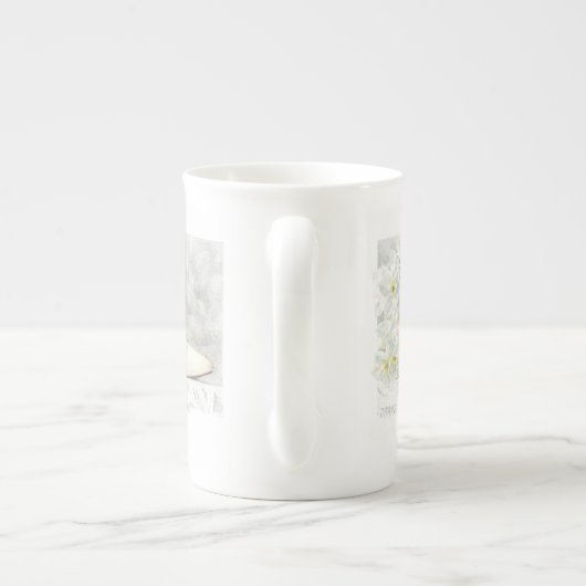 UNE FOIS, L'Osseuse Chine Mug (Dos)