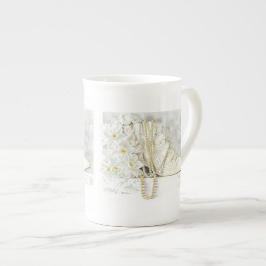 UNE FOIS, L'Osseuse Chine Mug (Devant droit)