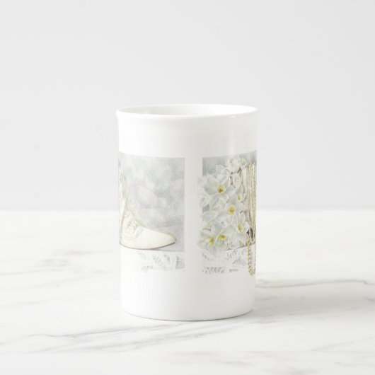 UNE FOIS, L'Osseuse Chine Mug (Devant)