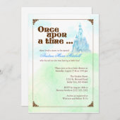 Une fois sur invitation (Devant / Derrière)