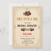 Une fois sur invitation de douche (Devant)