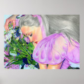 Une fois sur un POSTER de rêve (Devant)