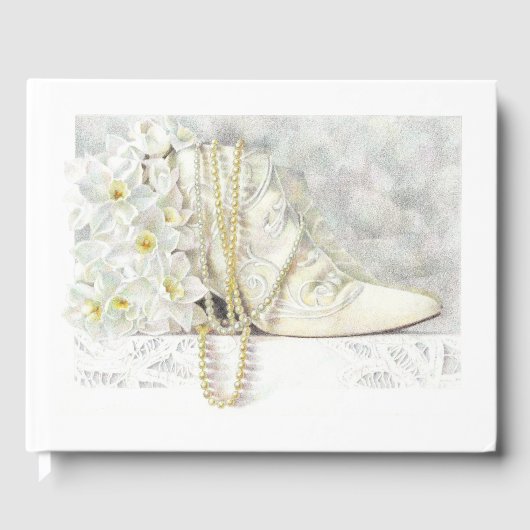 UNE FOIS SUR UN TEMPS Livre D'or (Recto)