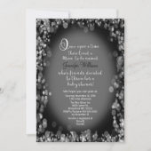 Une Fois Sur Une Invitation Baby shower (Devant)