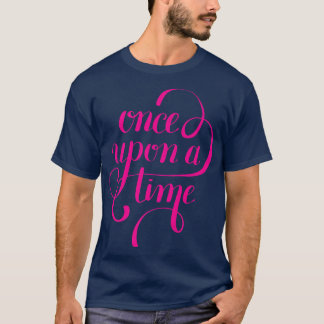 Une Fois Sur Une T-Shirt