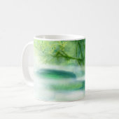 Une fois sur une tasse (Devant gauche)