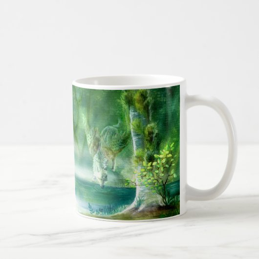 Une fois sur une tasse (Droite)
