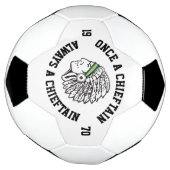 Une Fois Un Chiefer Toujours Un Chiefer - Classe N (Tourné)