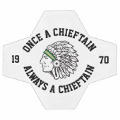 Une Fois Un Chiefer Toujours Un Chiefer - Classe N (Plat)