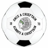 Une Fois Un Chiefer Toujours Un Chiefer - Classe N (Devant)