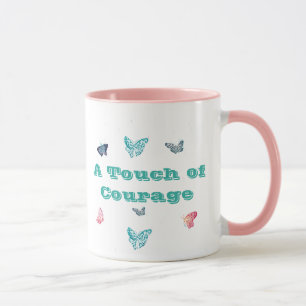 Une force de PF de tasse et un contact du courage