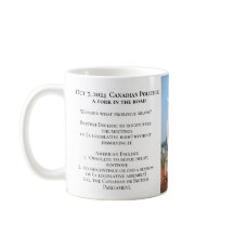 Une Fourche dans le Pierogi par RoseÉcrit Mug