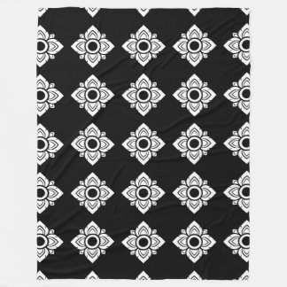 Une Grande Couverture De Motif Thaïlandaise Pour T