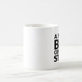 Une grande tasse intéressante de STFU (Centre)