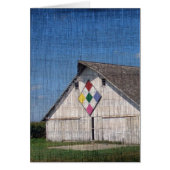 Une Grange Avec Une Planche (Devant)