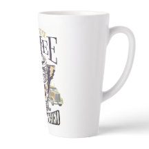 Une grosse tasse de café pour votre tasse de la jo