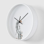 Une horloge d'espoir (Angle)