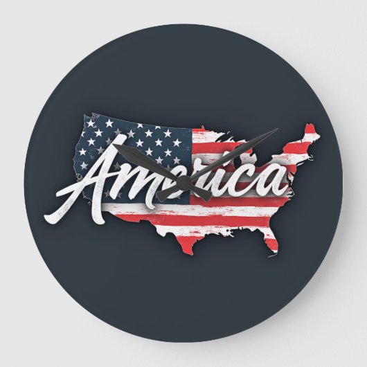 Une horloge murale spéciale (Recto)