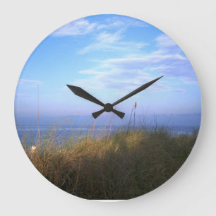 Une horloge qui éclairera votre jour, une d'une