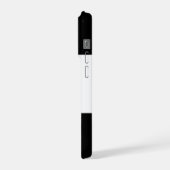 Une housse de téléphone qui rend l'iphone plus att (Côté gauche)