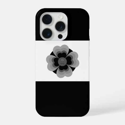 Une housse de téléphone qui rend l'iphone plus att (Verso)
