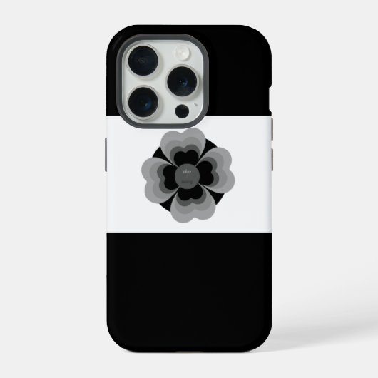 Une housse de téléphone qui rend l'iphone plus att (Verso)