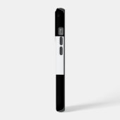 Une housse de téléphone qui rend l'iphone plus att (Côté gauche)