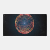 Une Impression Artiste De Supernova 1993j. (Recto)