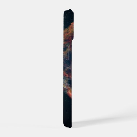 Une Impression Artiste De Supernova 1993j. (Côté droit)