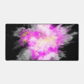 Une incroyable explosion Abstraite de peinture en  (Recto)