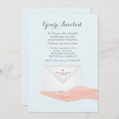 Une invitation (Devant / Derrière)