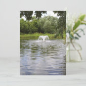 Une invitation à tout faire pour votre événement (Debout devant)