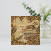 Une invitation à un événement royalement élégant (Debout devant)