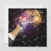 Une invitation à une célébration royalement élégan (Devant)