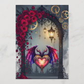 Une invitation au clair de lune – L'amour fait tou (Dos)