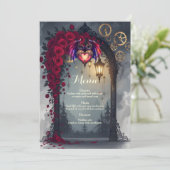 Une invitation au clair de lune – L'amour fait tou (Debout devant)