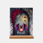 Une invitation au clair de lune – L'amour fait tou (Recto)