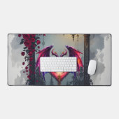 Une invitation au clair de lune – L'amour fait tou (Clavier et souris)