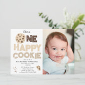 Une invitation Cookie Happy pour 1er Premier anni (Debout devant)