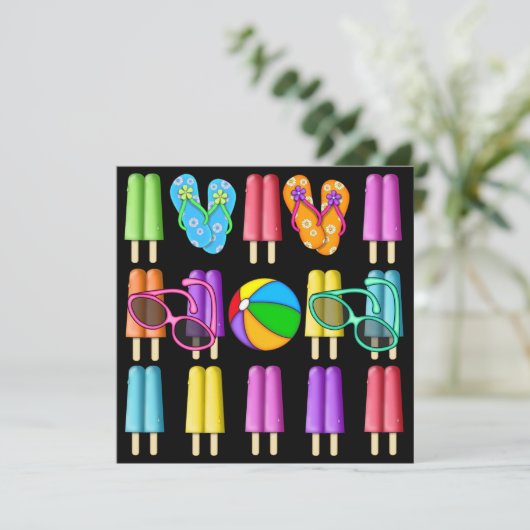 Une invitation COOL (Debout devant)