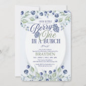 Une Invitation D'Anniversaire Dans Un Groupe (Devant)