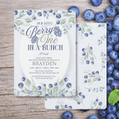 Une Invitation D'Anniversaire Dans Un Groupe