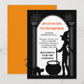 Une invitation de partie de costume de Brew de (Devant / Derrière)
