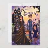 Une Invitation Ghoulièrement Bonne Haunted House P (Devant)