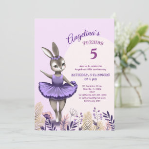 Une invitation par carte postale pour un baby show